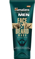 Himalaya Men Face and Beard Wash | Grocsy