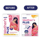 Horlicks Mother's Plus Kesar Flavour
