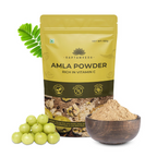 Saptamveda Organic Amla Powder | Grocsy
