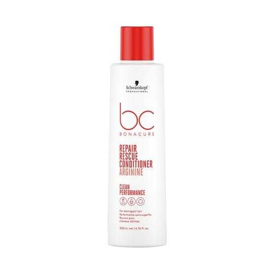 Schwarzkopf Professional Keratin BC Bonacure Smooth Perfect Rescue Micellar Shampoo & Peptide Repair Conditioner Combo | Grocsy