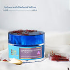 Blue Nectar Shubhr Anti Aging Saffron & Sandalwood Cream for Women | Grocsy