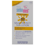 Sebamed Baby 50+ High Sun Lotion | Grocsy
