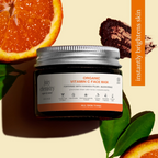 Juicy Chemistry Kakadu Plum, Matcha & Blood Orange Face Mask | Grocsy