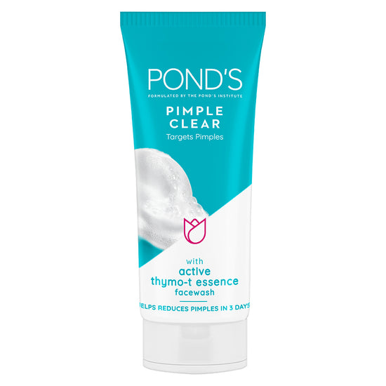 Ponds Pimple Clear Face Wash | Grocsy