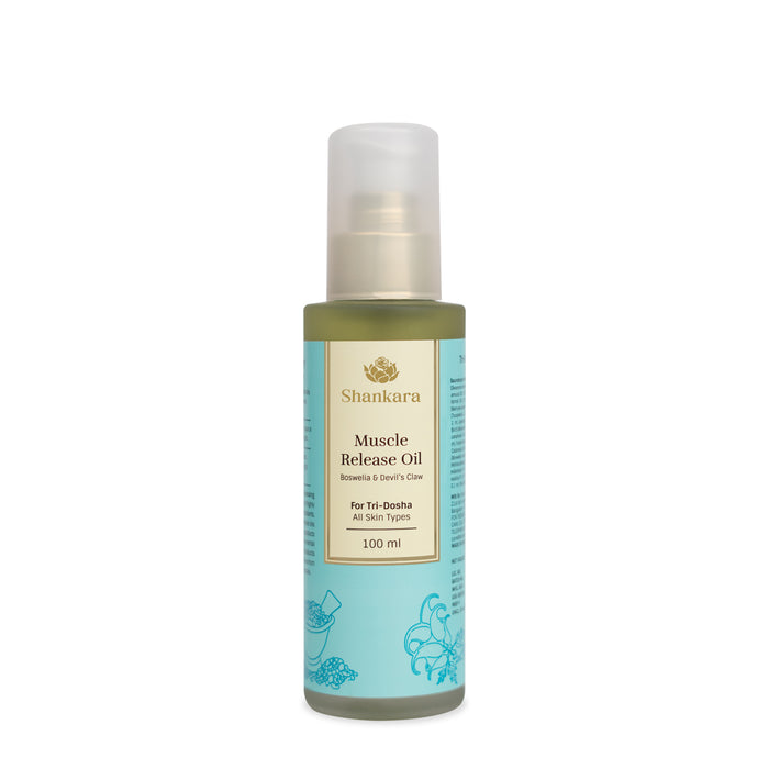 Shankara by Sri Sri Tattva Muscle Release Oil | Grocsy