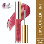 Ras Luxury Oils Oh-So-Luxe Tinted Liquid Lip Balm In Mauve Pink | Grocsy
