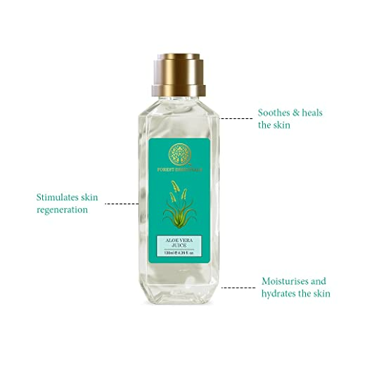 Forest Essentials Aloevera Juice | Grocsy