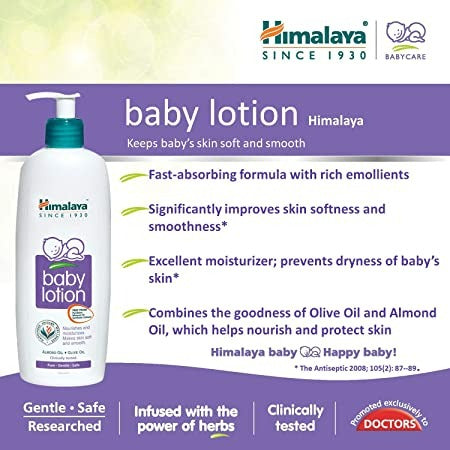 Himalaya Herbals - Baby Powder For Refreshes & Cools the Skin | Grocsy