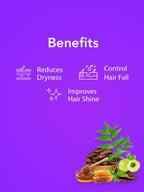 Patanjali Kesh Kanti Anti Dandruff Shampoo | Grocsy