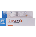 Tvaksh Face Guard Sunscreen Gel SPF 50+ | Grocsy