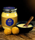 Himalayan Natives A2 Gir Cow Ghee | Homemade A2 Cow Desi Ghee | Traditional Charned Ghee | Grocsy