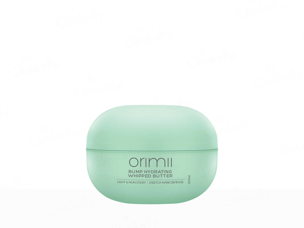 Orimii Bump Hydrating Body Butter for Reducing Stretch Marks | Grocsy