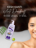 Patanjali Kesh Kanti Anti Dandruff Shampoo | Grocsy