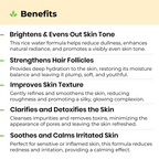 Avimee Herbal Rice Water for Hair and Skin | Grocsy