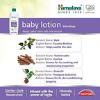 Himalaya Herbals - Baby Powder For Refreshes & Cools the Skin | Grocsy