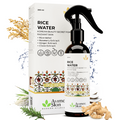 Avimee Herbal Rice Water for Hair and Skin | Grocsy