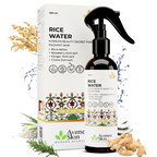 Avimee Herbal Rice Water for Hair and Skin | Grocsy