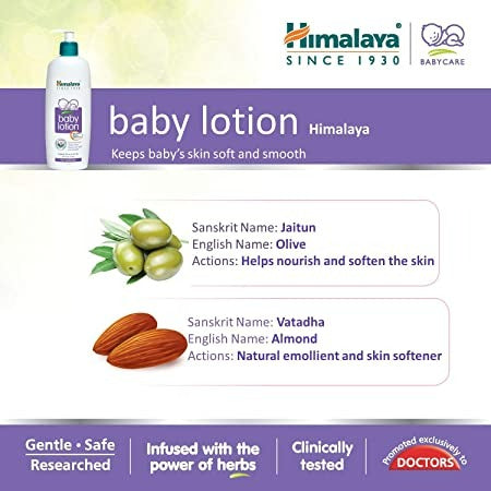Himalaya Herbals - Baby Powder For Refreshes & Cools the Skin | Grocsy