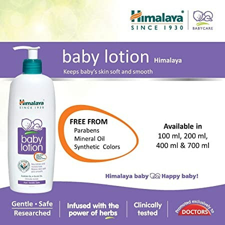 Himalaya Herbals - Baby Powder For Refreshes & Cools the Skin | Grocsy