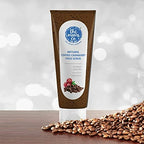 The Moms Co Natural Cranberry Coffee Face Scrub | Grocsy