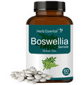 Herb Essential Boswellia Serrata Tablets | Grocsy