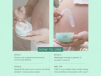 Orimii Bump Hydrating Body Butter for Reducing Stretch Marks | Grocsy