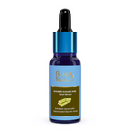 Blue Nectar Shubhr Beard & Moustache Oil with Sandalwood & Orange Peel | Grocsy