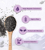 Himalayan Natives Basil Seeds | Grocsy