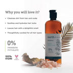 Kimirica Earth Shampoo | Grocsy