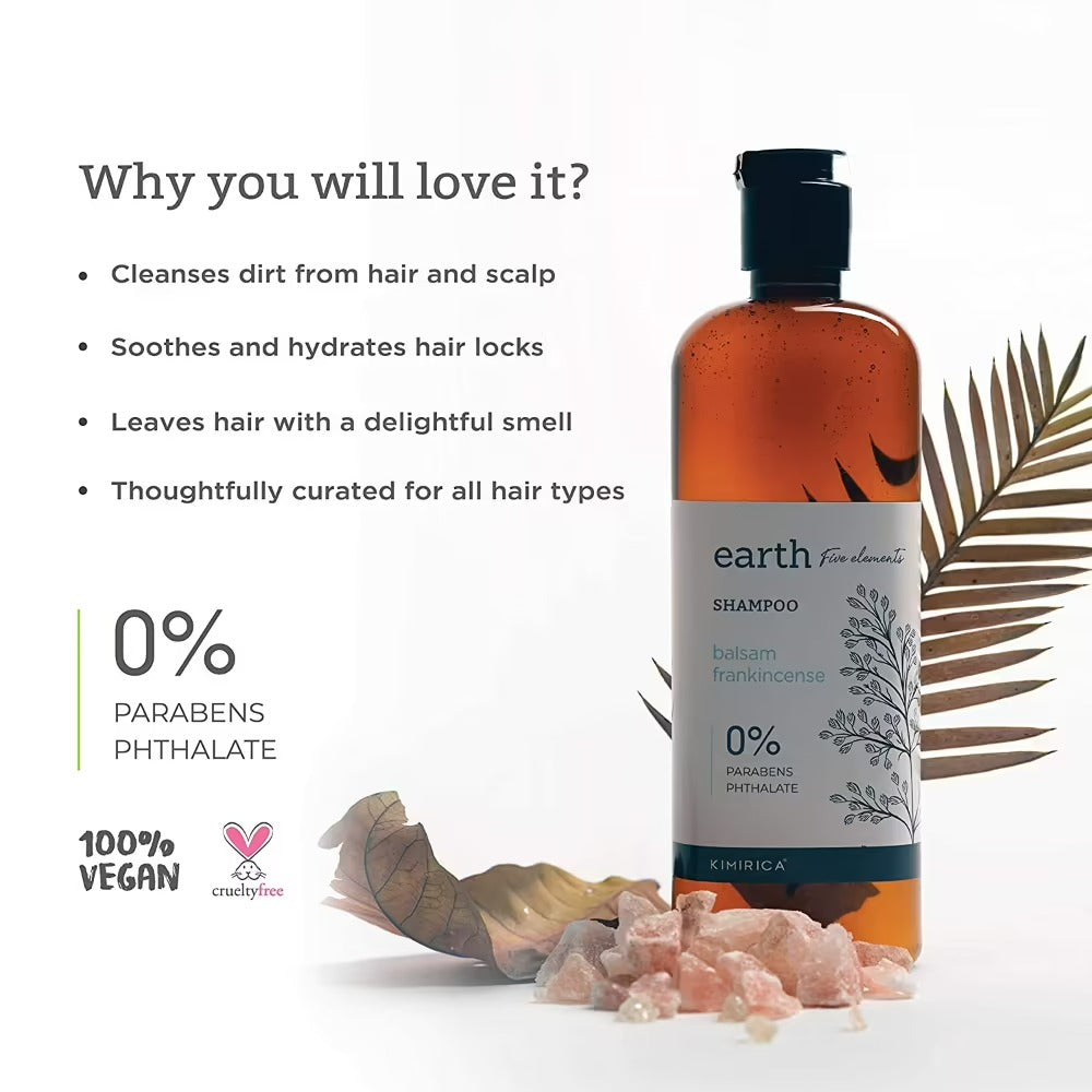 Kimirica Earth Shampoo | Grocsy