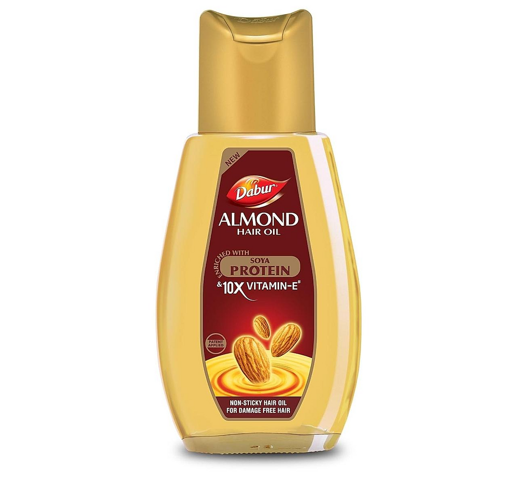 Dabur Almond Hair Oil | Grocsy