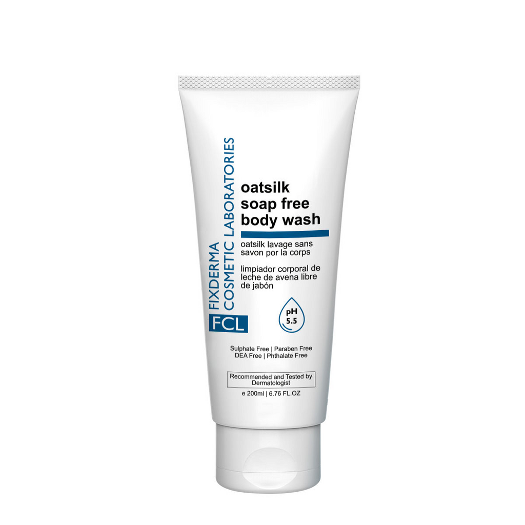 FCL Oatsilk Soap Free Body Wash | Grocsy