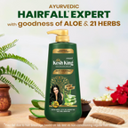 Kesh King Ayurvedic Anti Hairfall Shampoo | Grocsy