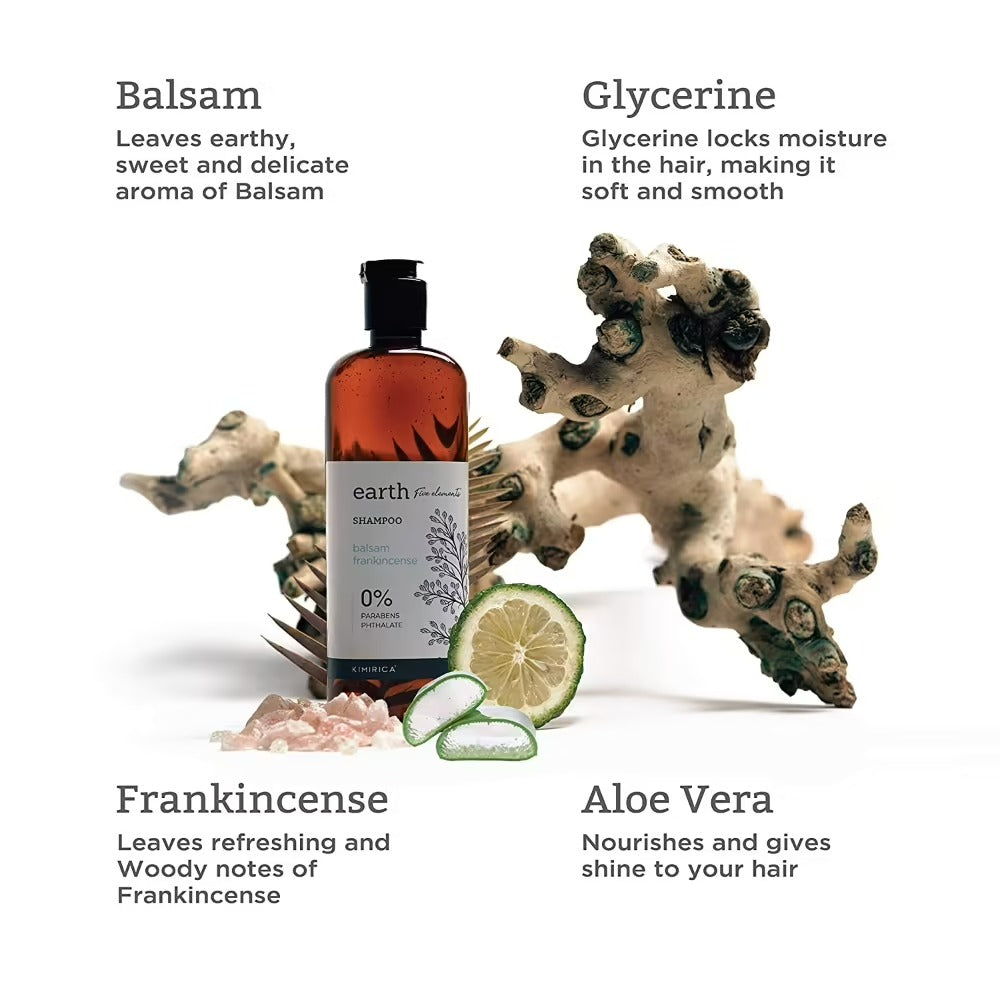 Kimirica Earth Shampoo | Grocsy