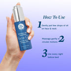 The Moms Co Natural Age Control Face Oil | Grocsy