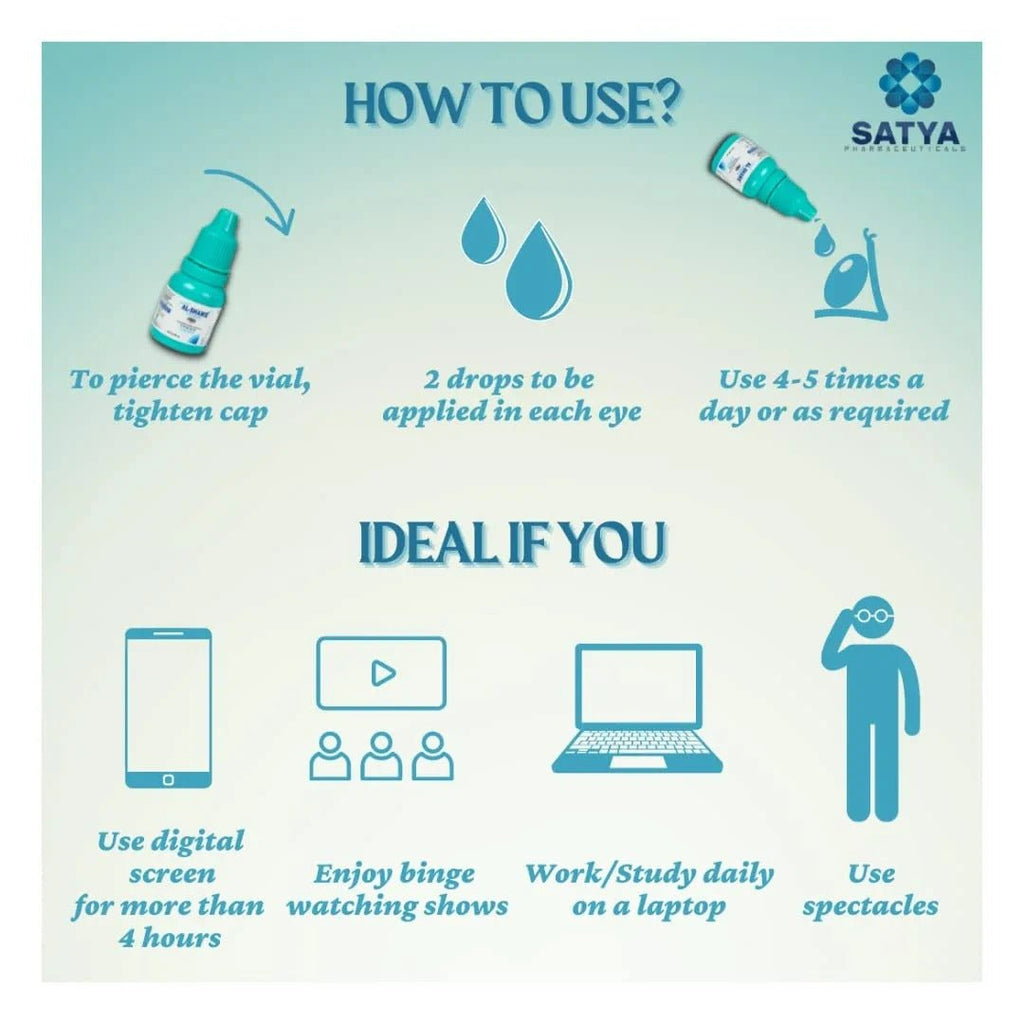 Al-Shams Eye Drops | Grocsy