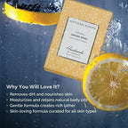 Kimirica Artisan Soap Lemon Shea | Grocsy