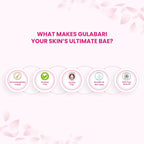 Dabur Gulabari Rose Water | Grocsy