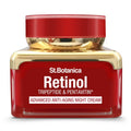 St.Botanica Retinol Advanced Anti Aging Night Cream | Grocsy