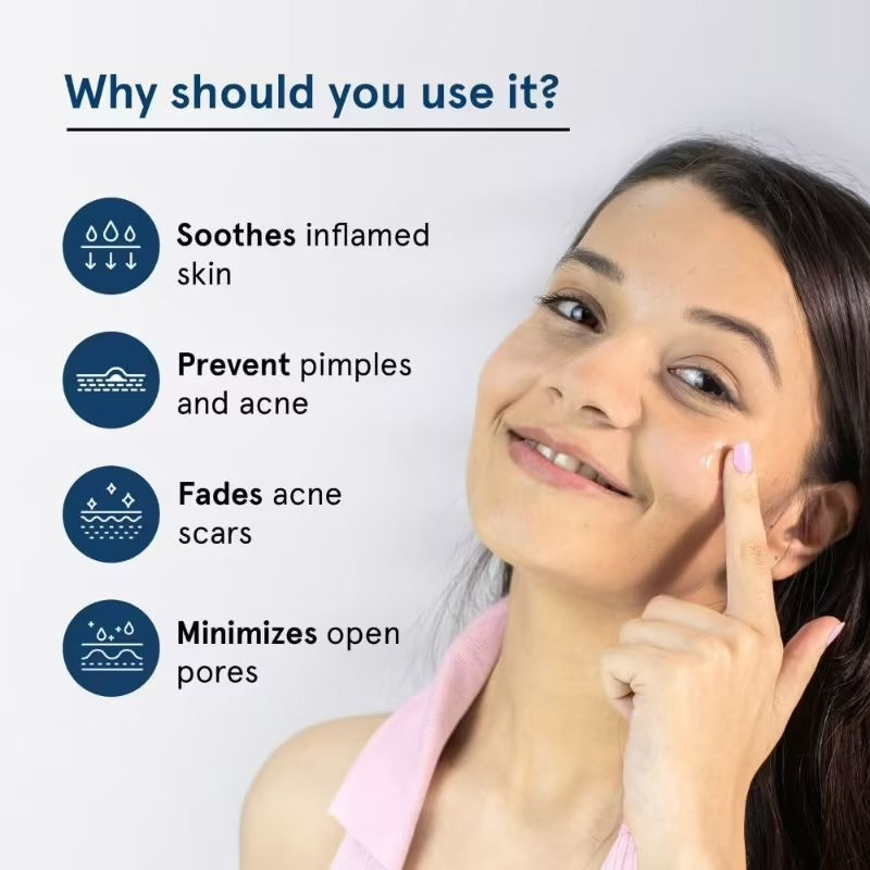 BeBodywise Acne Spot Correction Gel | Grocsy