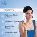 Bake Super Glow+ Oil Free Ceramide Barrier Repair Moisturiser | Grocsy