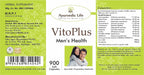 Ayurvedic Life Vito Plus Men's Health Capsules | Grocsy
