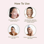 The Moms Co Natural Cranberry Coffee Face Scrub | Grocsy