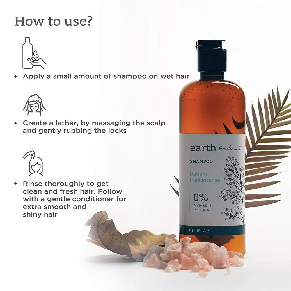 Kimirica Earth Shampoo | Grocsy