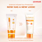 La Shield Fisico Matte Sunscreen Gel SPF 50+ PA+++ | Grocsy