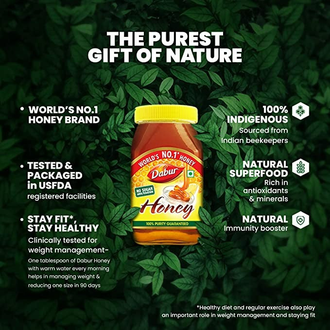 Dabur Honey | Grocsy