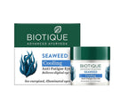 Biotique Bio Seaweed Revitalizing Anti Fatigue Eye Gel | Grocsy