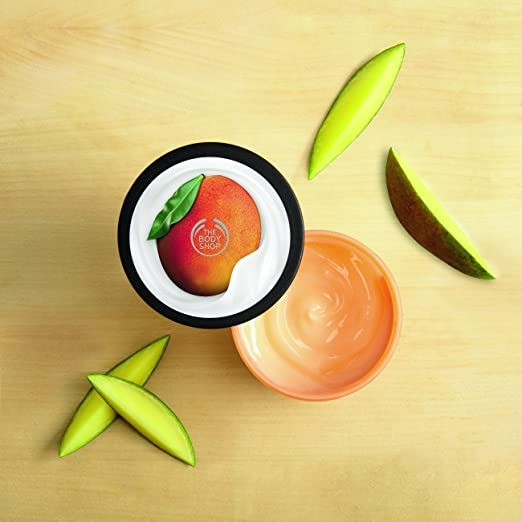 The Body Shop Mango Body Yogurt | Grocsy