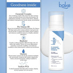 Bake Super Glow+ Oil Free Ceramide Barrier Repair Moisturiser | Grocsy