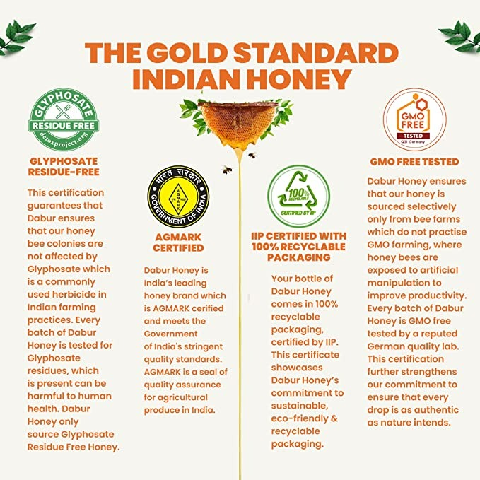 Dabur Honey | Grocsy